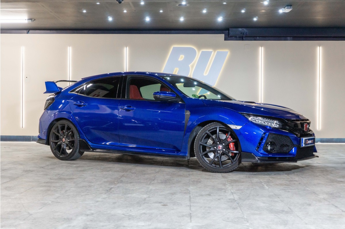 HONDA HONDA Civic 2.0 IVTEC TURBO TYPE R